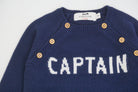 Pull Bleu - 6 mois