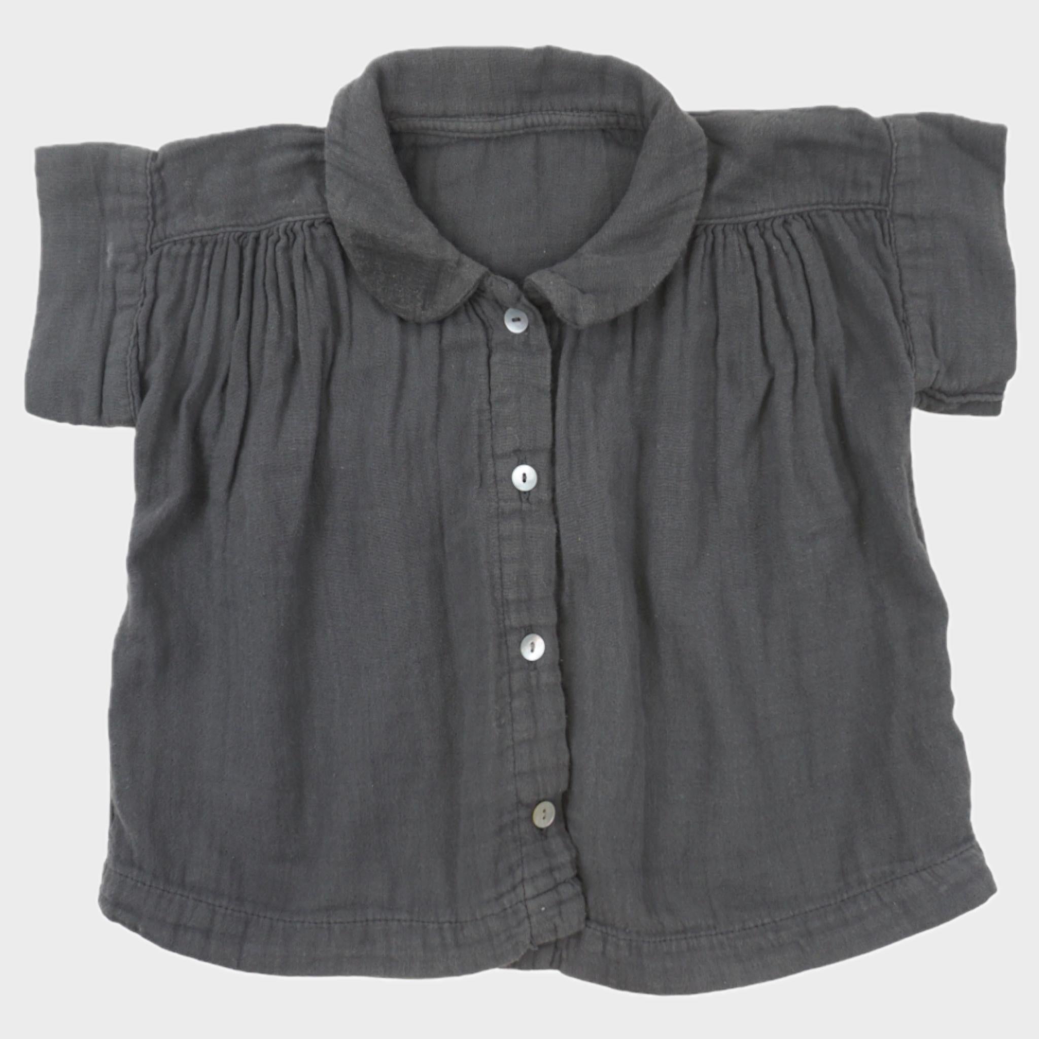 Chemise Gris - 9 mois