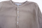 Blouse Taupe - 8 ans