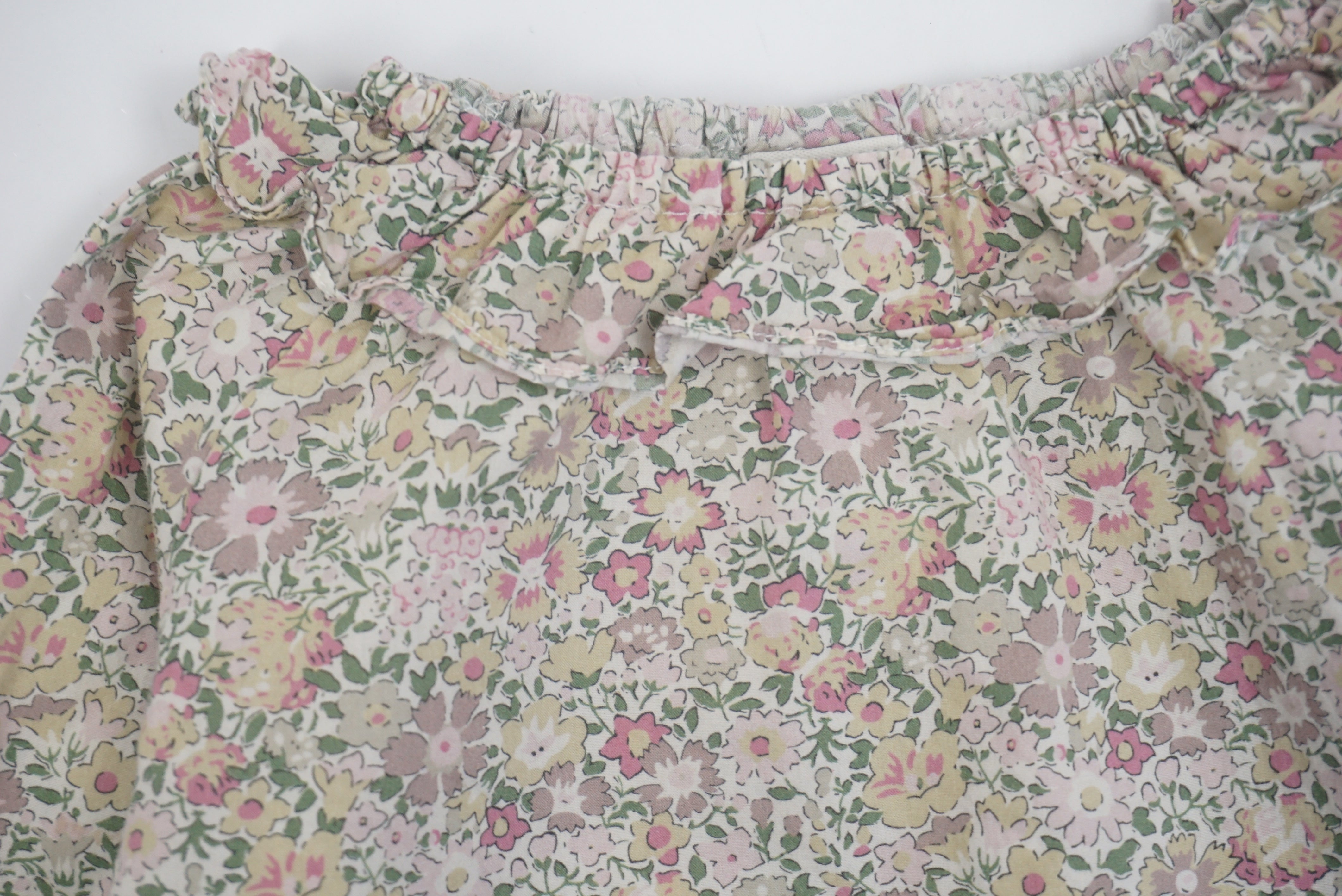 Blouse Multicolore - 12 mois