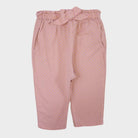 Pantalon Rose - 6/9 mois