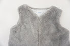 Gilet Gris - 12 mois
