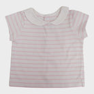T-shirt Rose - 6 mois