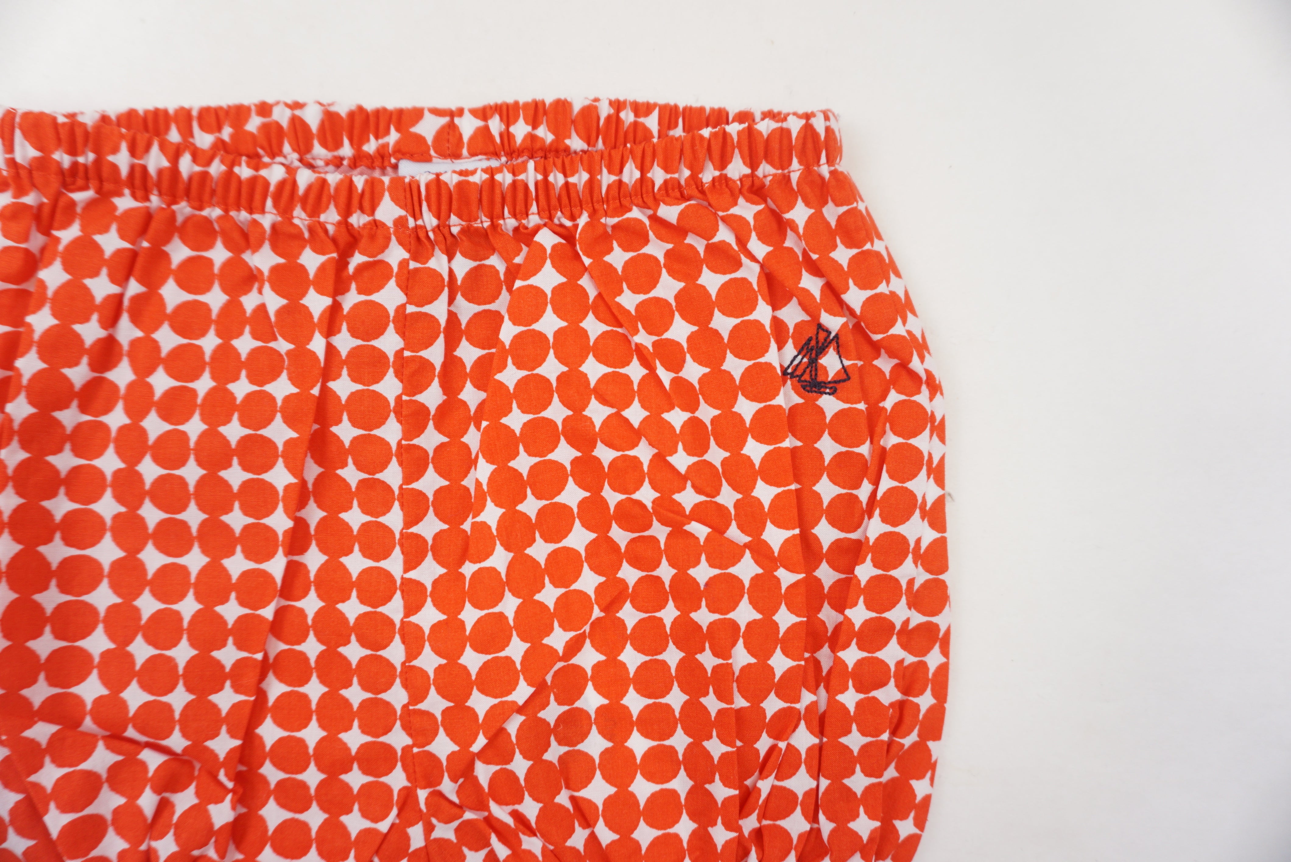 Bloomer Rouge - 3 mois