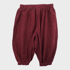 Pantalon Bordeaux - 6 mois