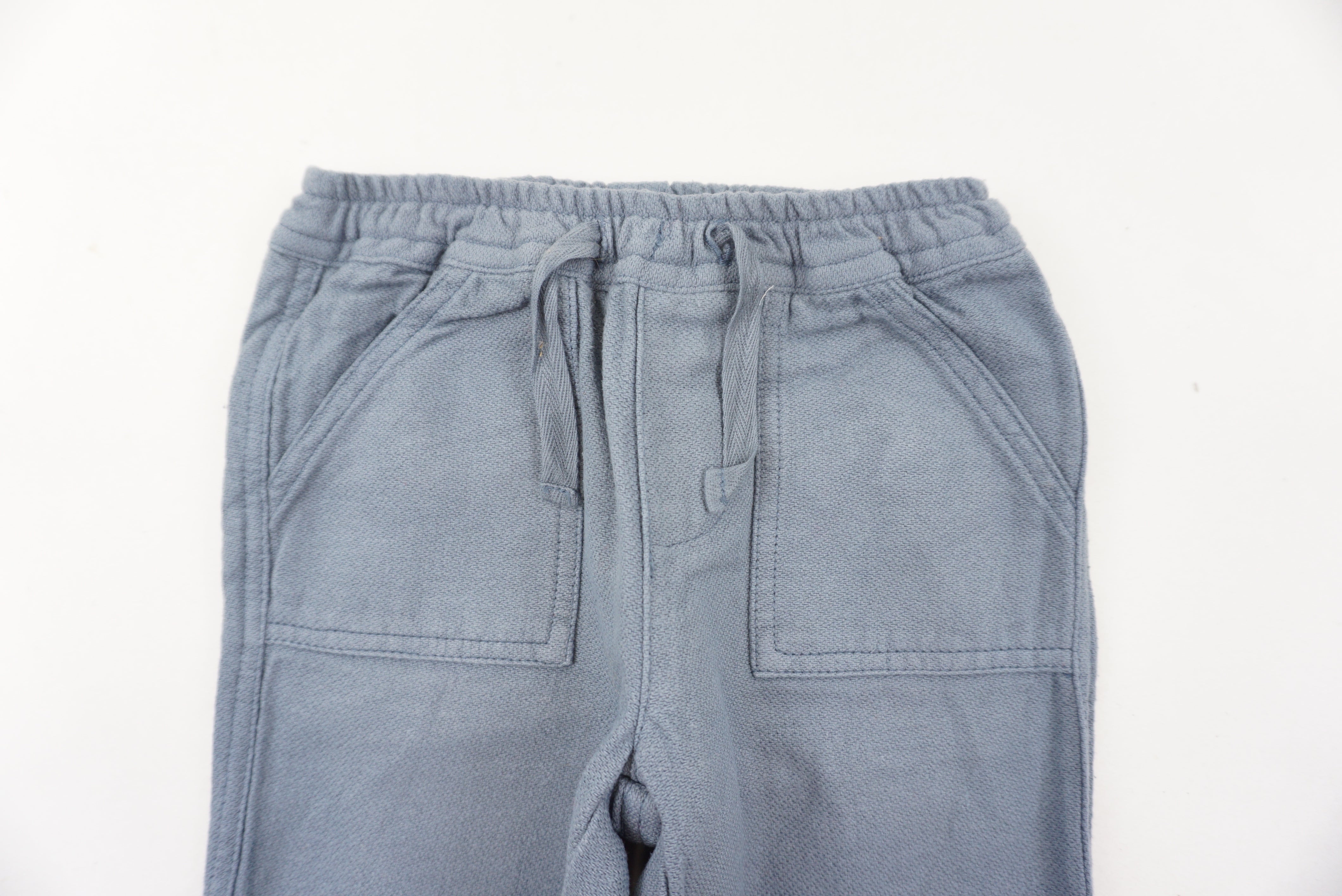 Pantalon Bleu - 12 mois