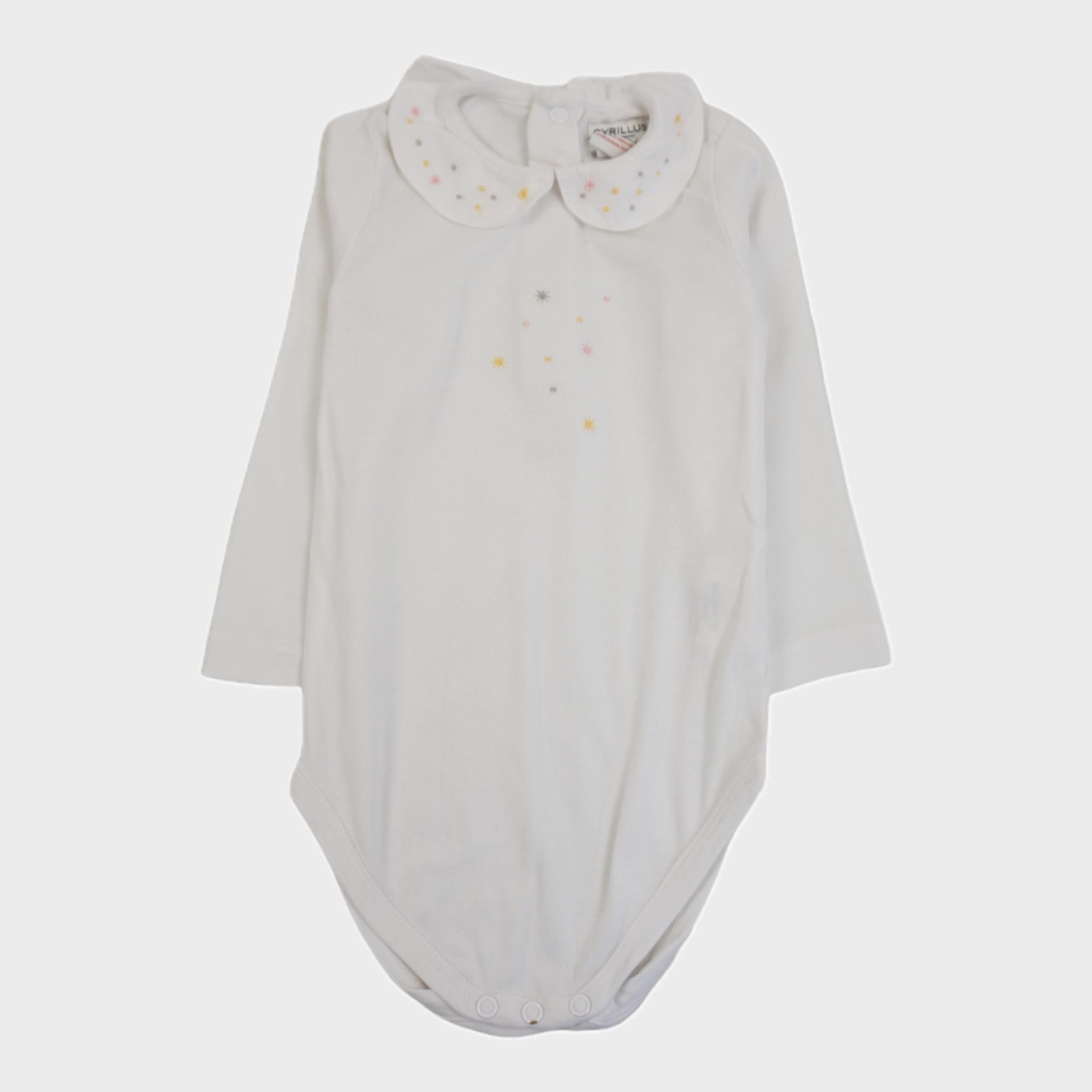 Body Ecru - 9 mois