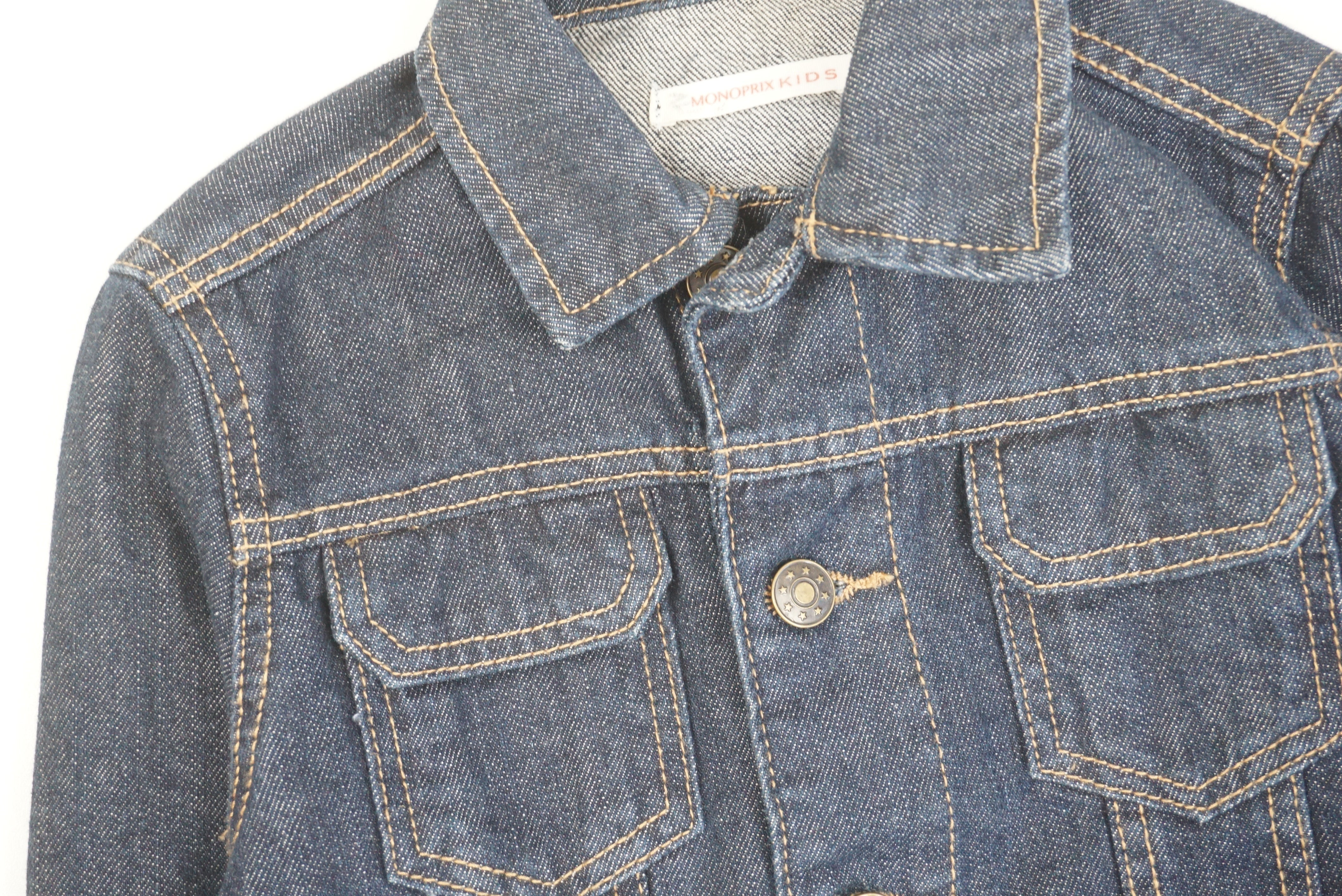 Veste Bleu - 3 ans