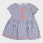 Robe Bleu - 6 mois