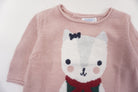 Pull Rose - 3 mois