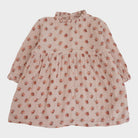 Robe Rose - 12 mois
