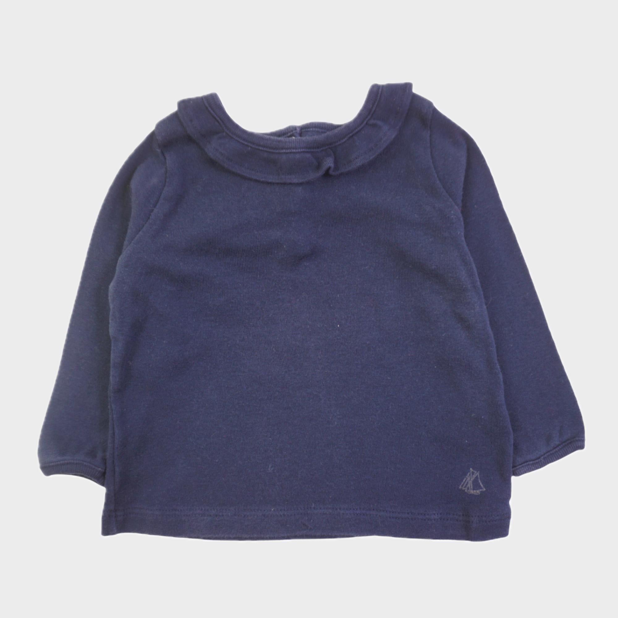 T-shirt Bleu - 6 mois