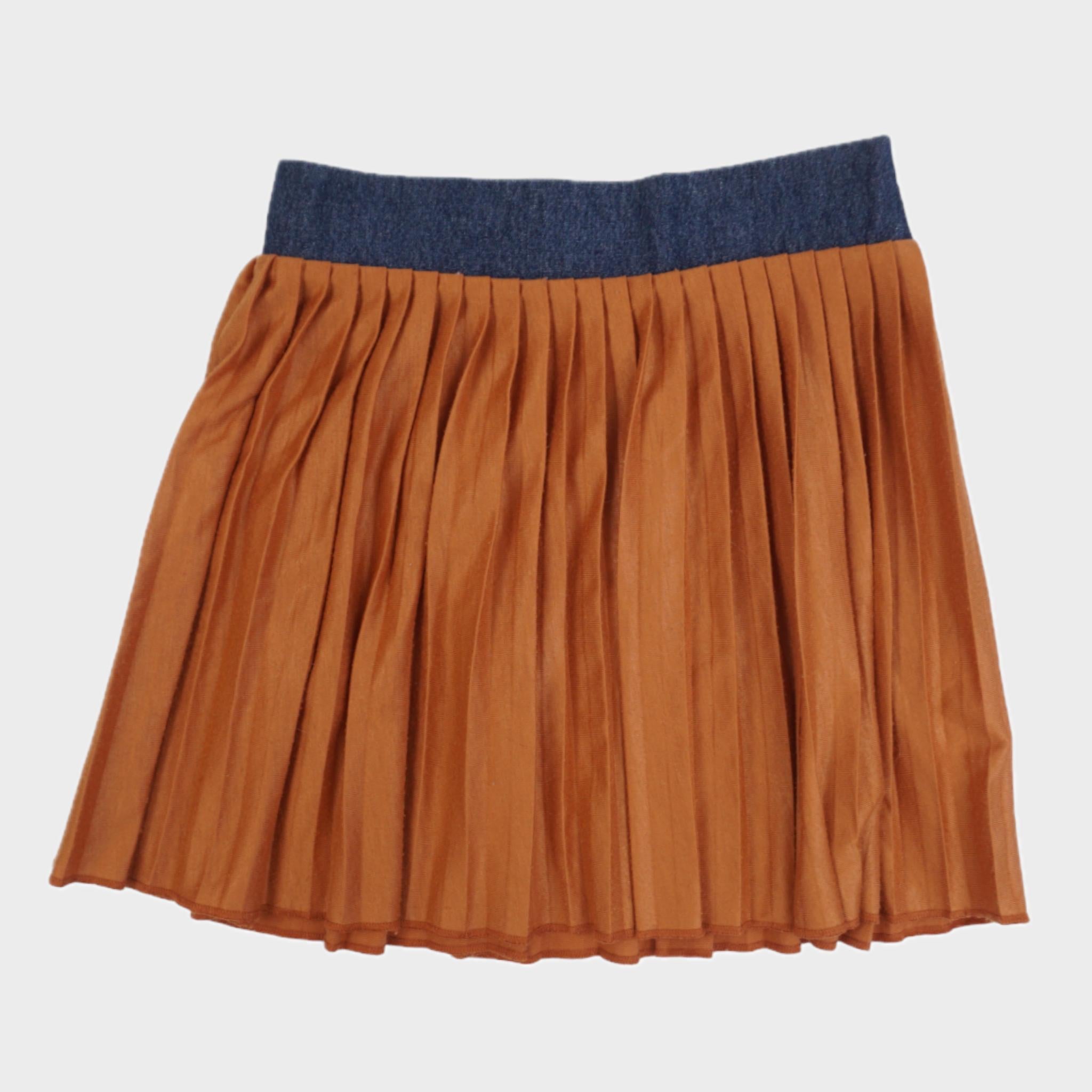 Jupe Camel - 4 ans