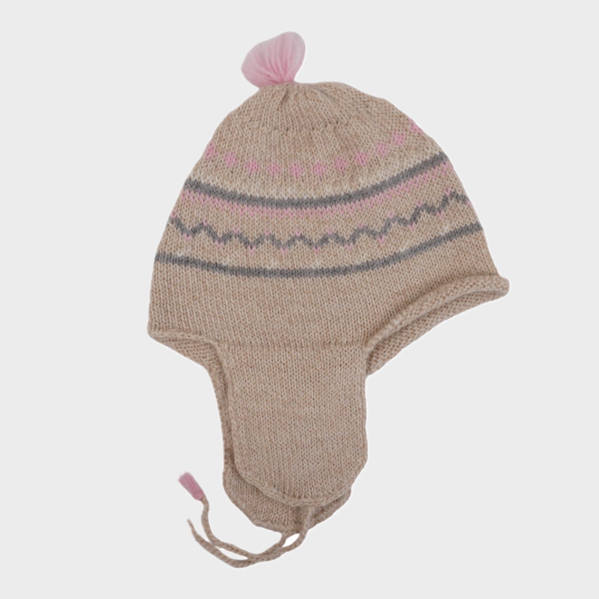Bonnet Multicolore - Taille 2