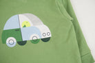 Sweat Vert - 6 mois