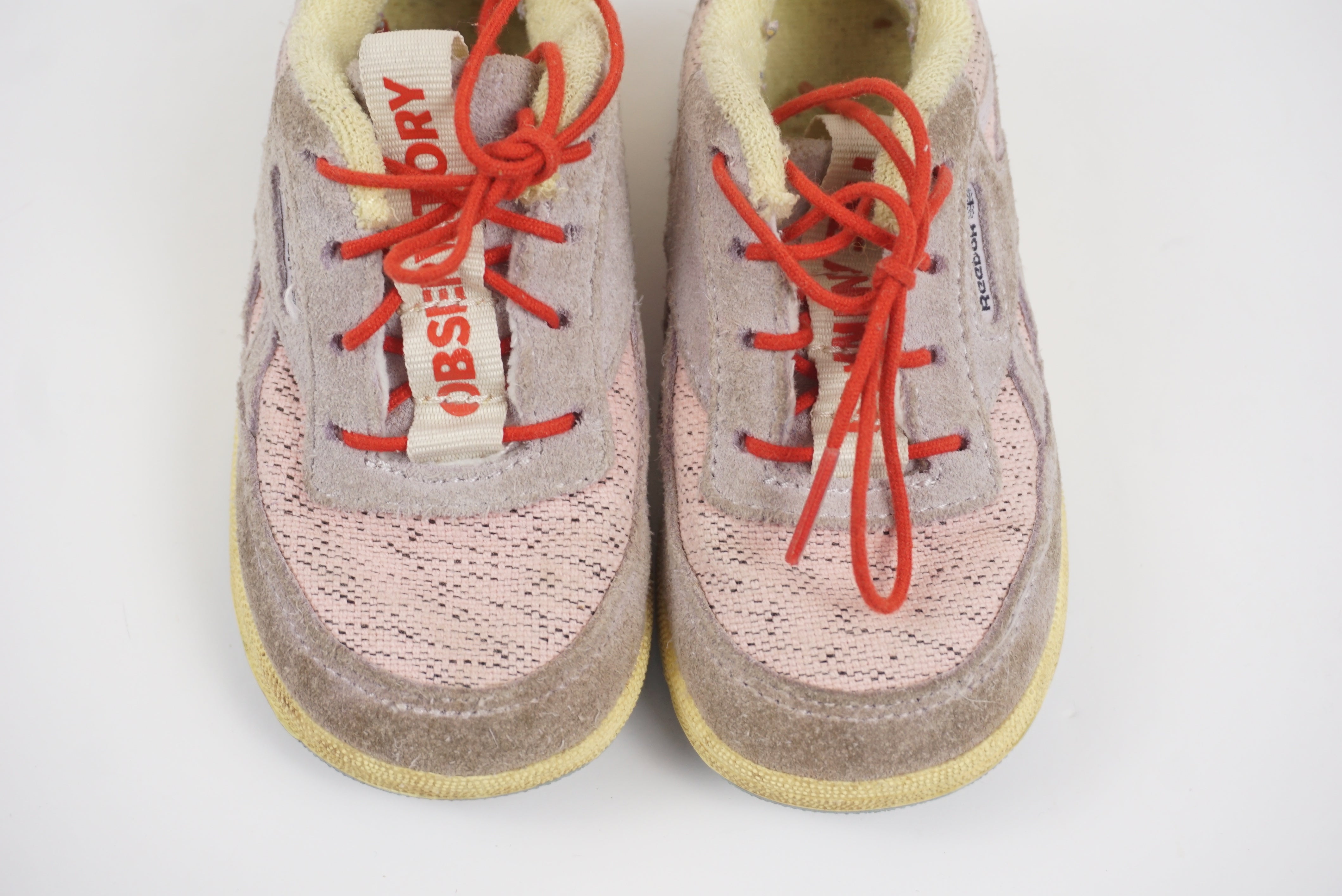 Basket Multicolore - 22,5