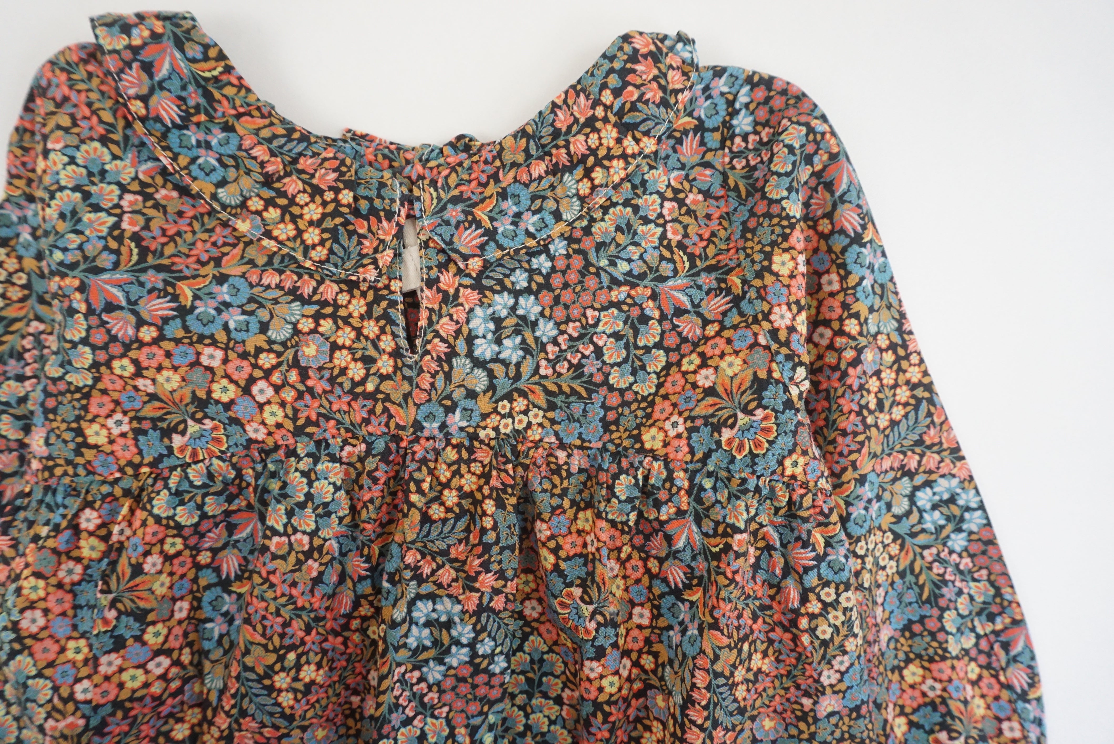 Blouse Multicolore - 12 mois