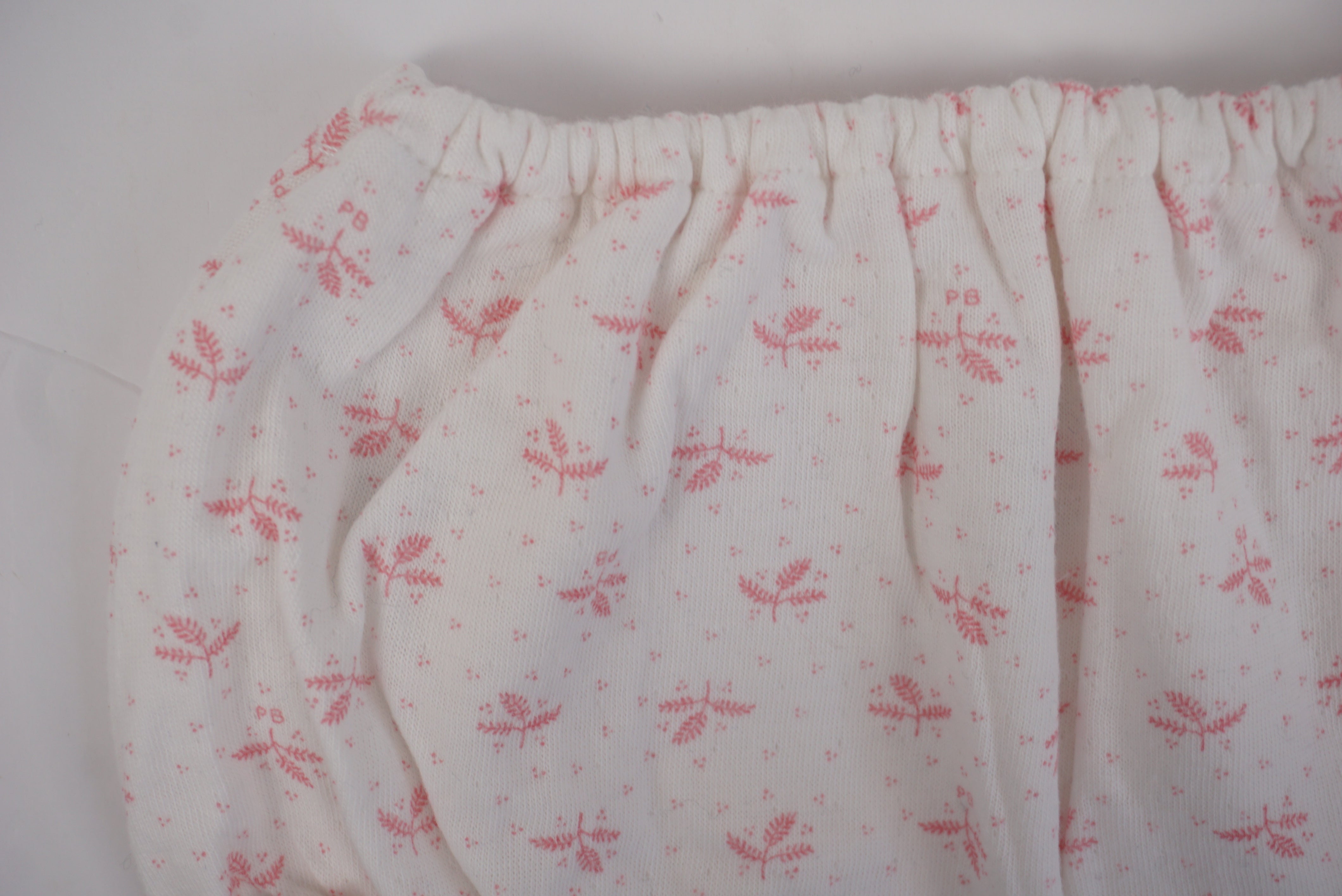 Bloomer Multicolore - 1 mois