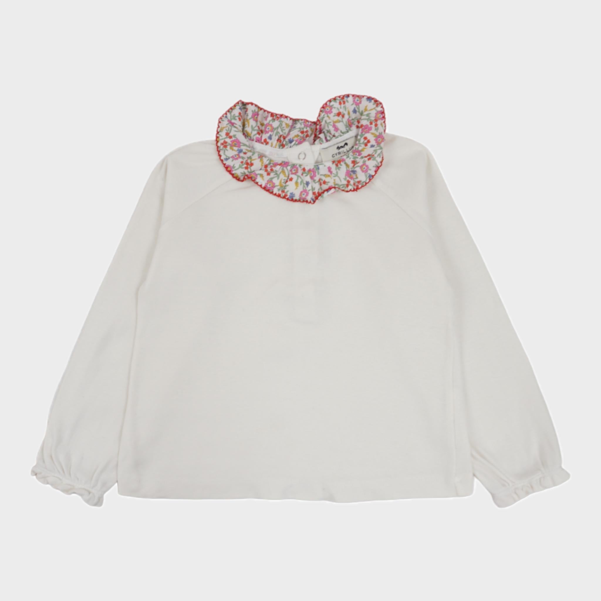 T-shirt Crème - 36 mois