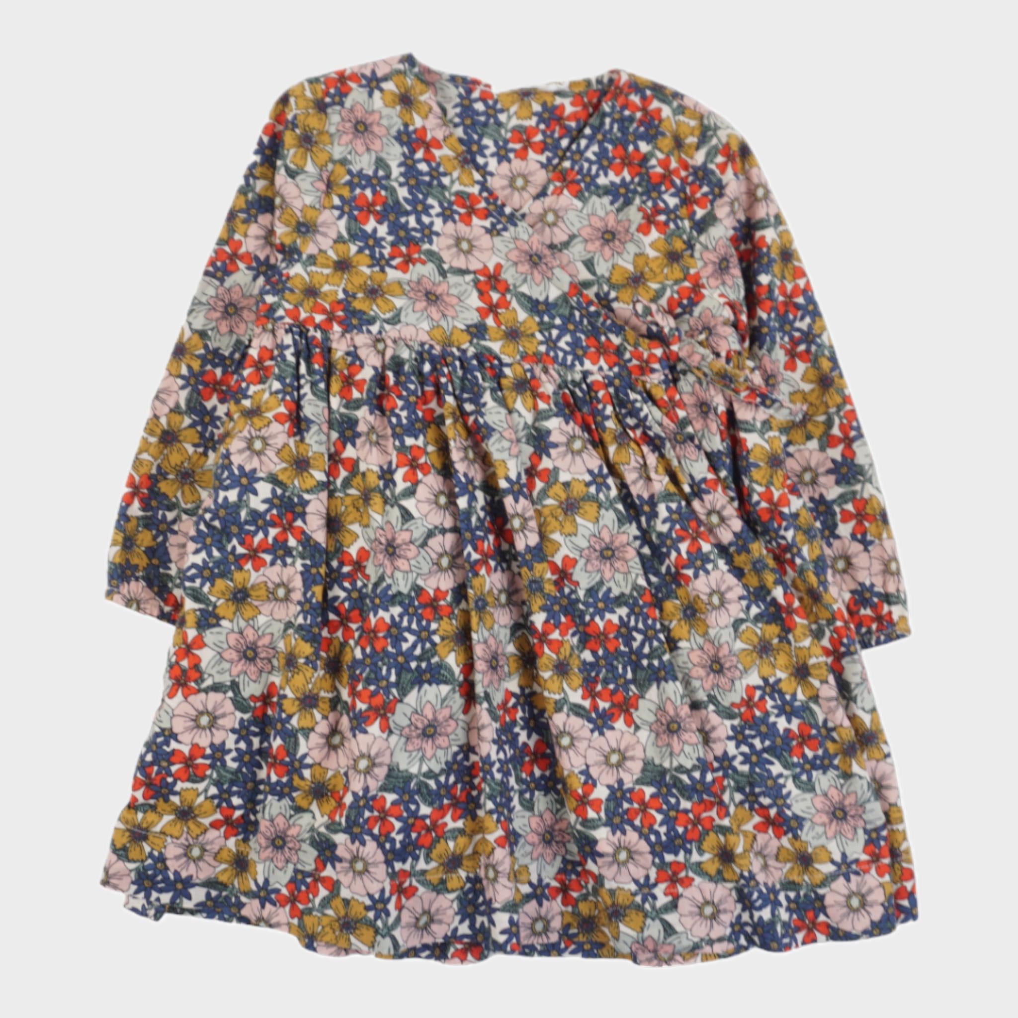 Robe Multicolore - 18 mois
