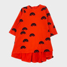 Robe Orange - 2/3 ans
