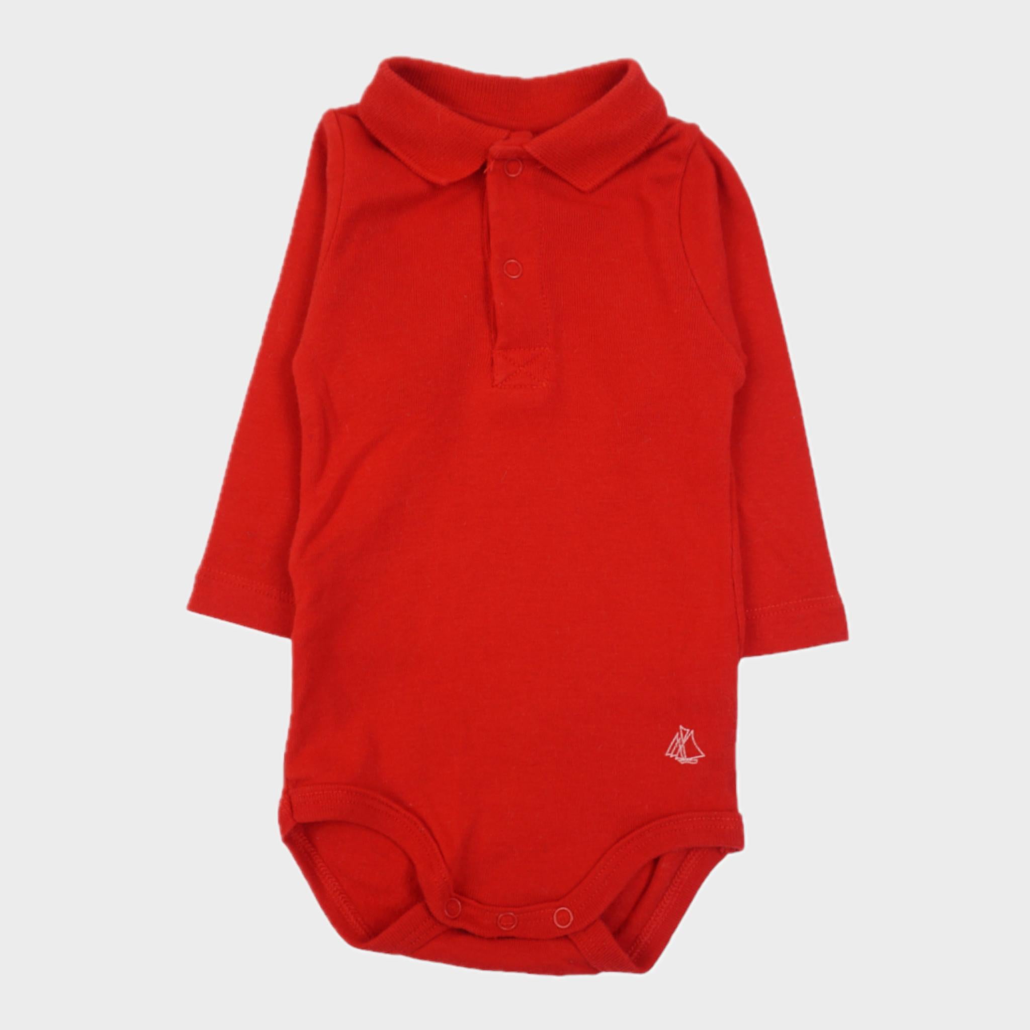 Body Rouge - 3 mois