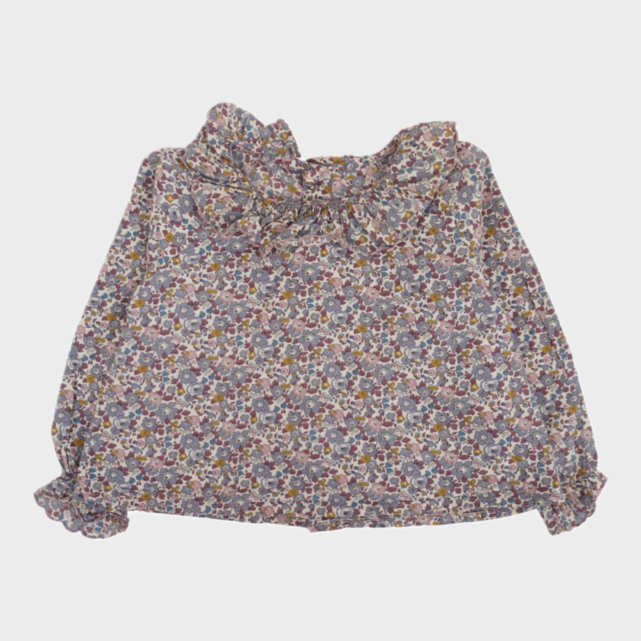 Blouse Multicolore - 9 mois