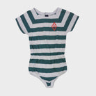 Combishort Vert - 6 ans