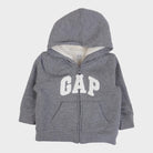 Sweat Gris - 12/18 mois