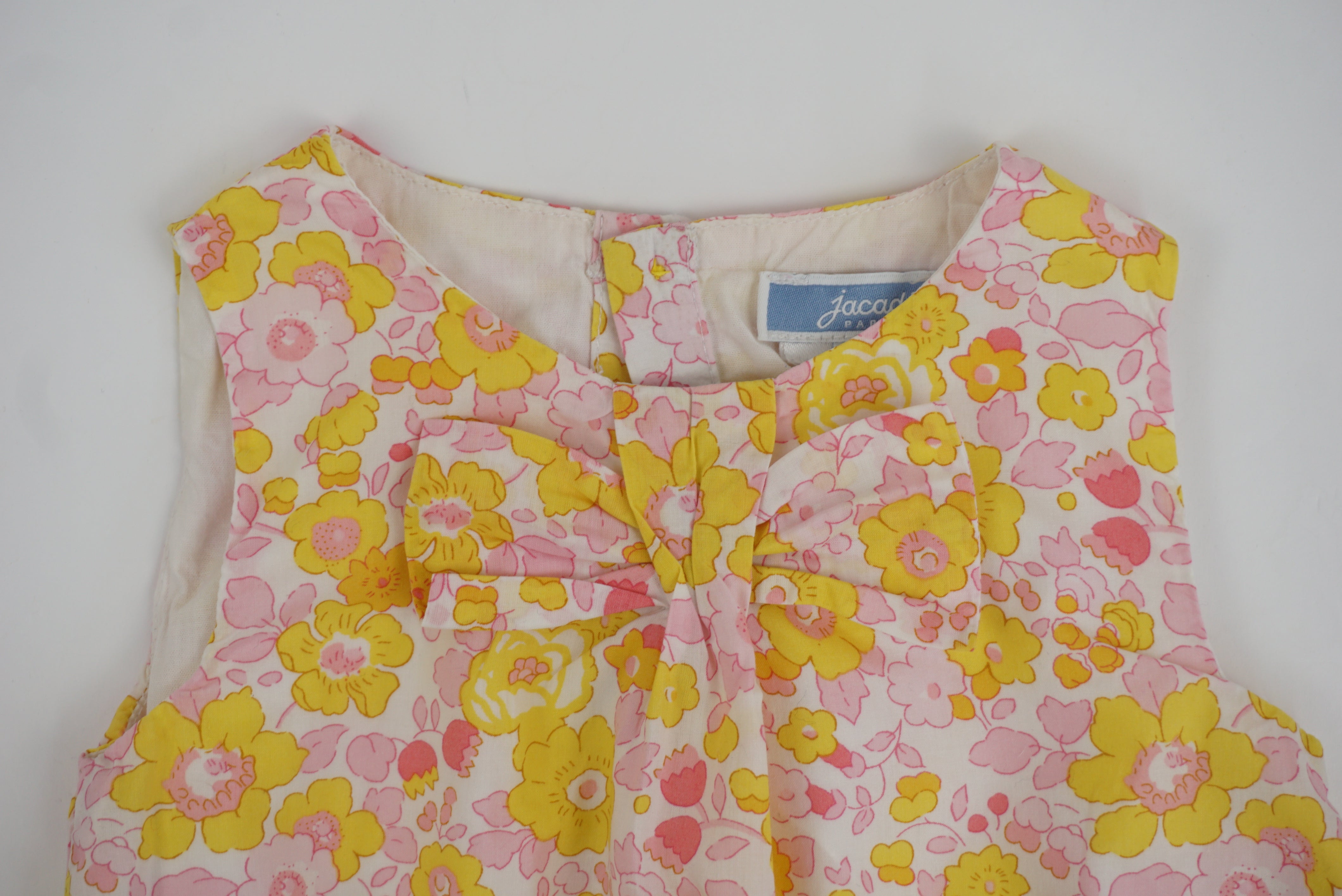 Barboteuse Multicolore - 6 mois