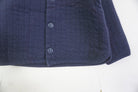 Gilet Bleu - 6 mois