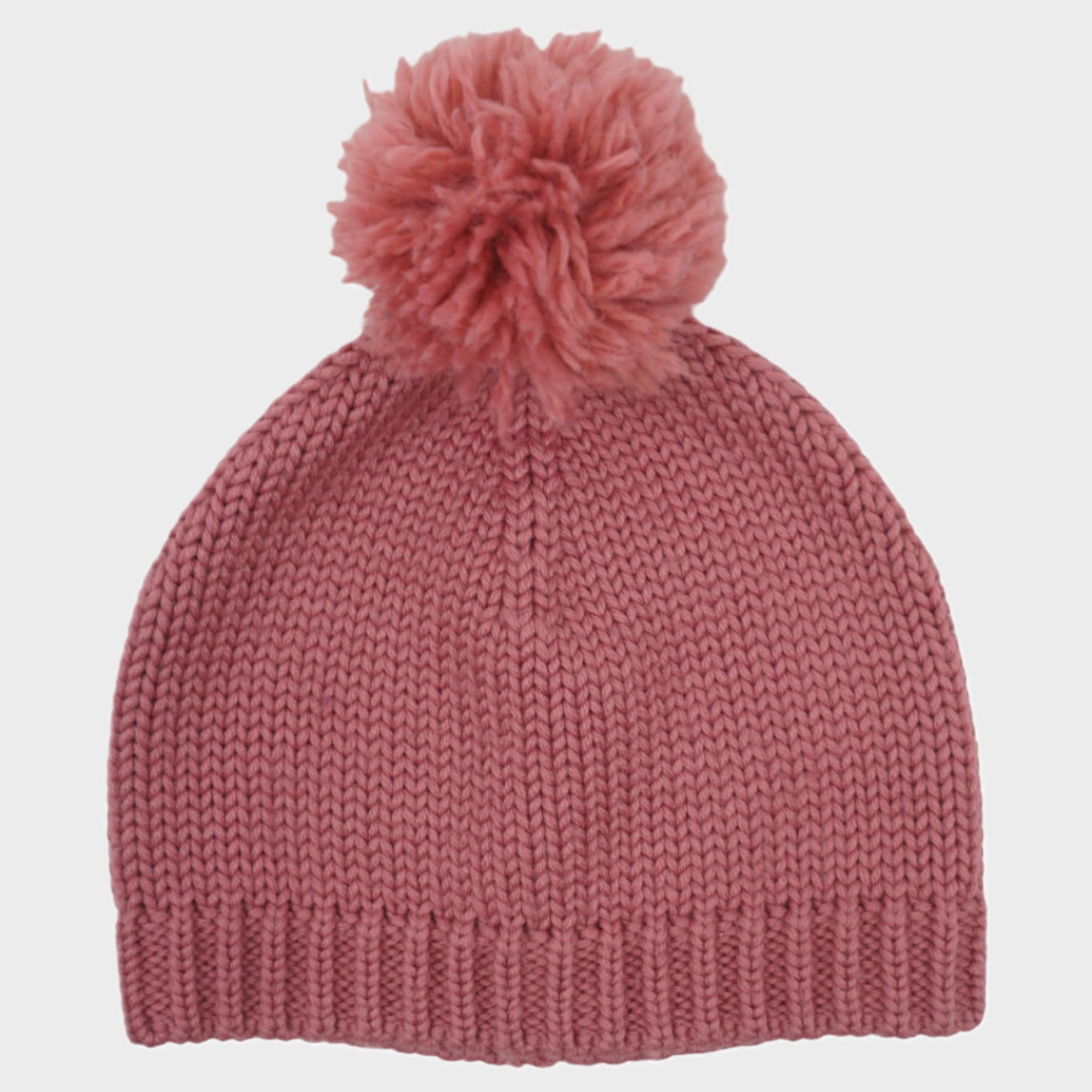 Bonnet Rose - 3/4 ans