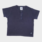 T-shirt Bleu - 12 mois