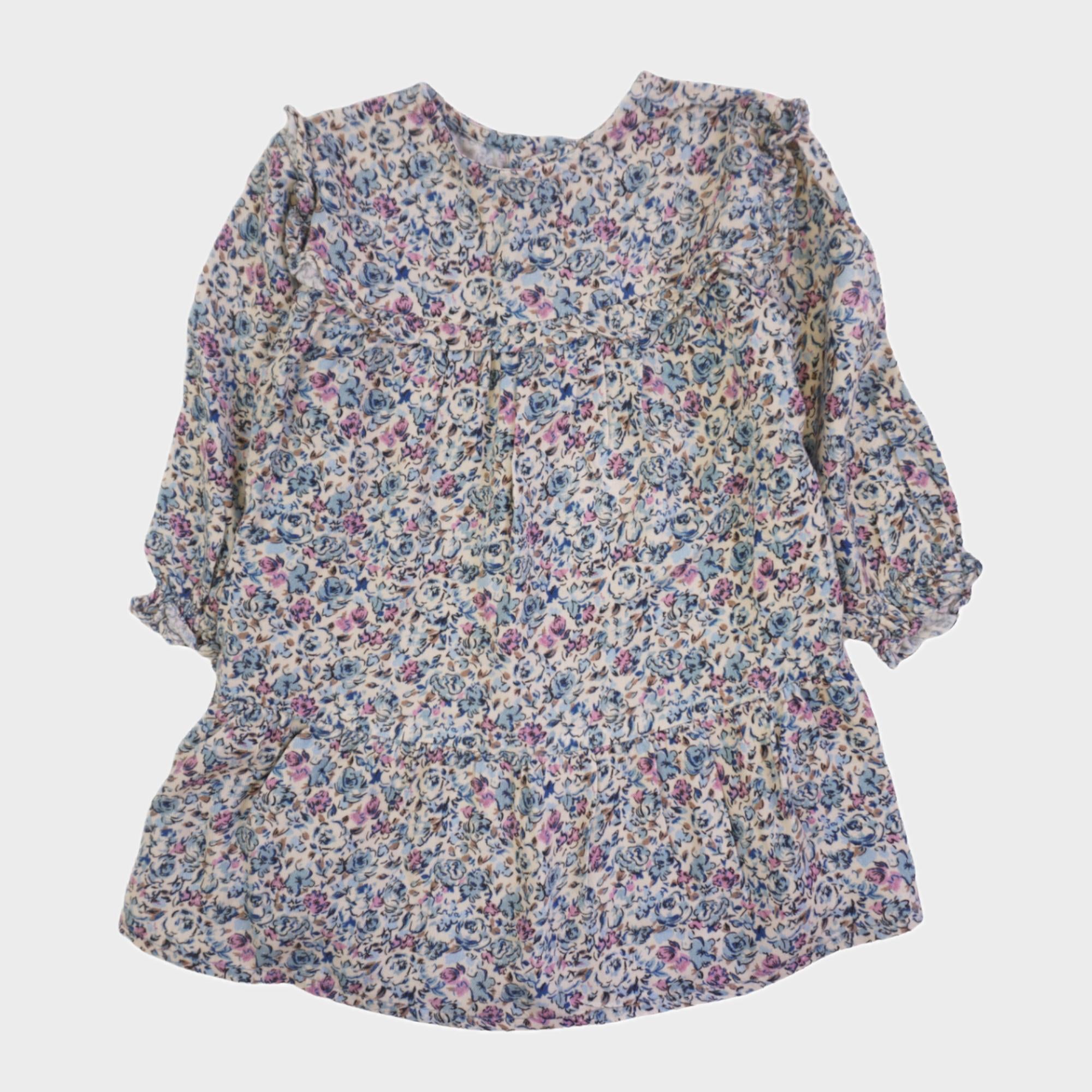 Robe Multicolore - 18/24 mois