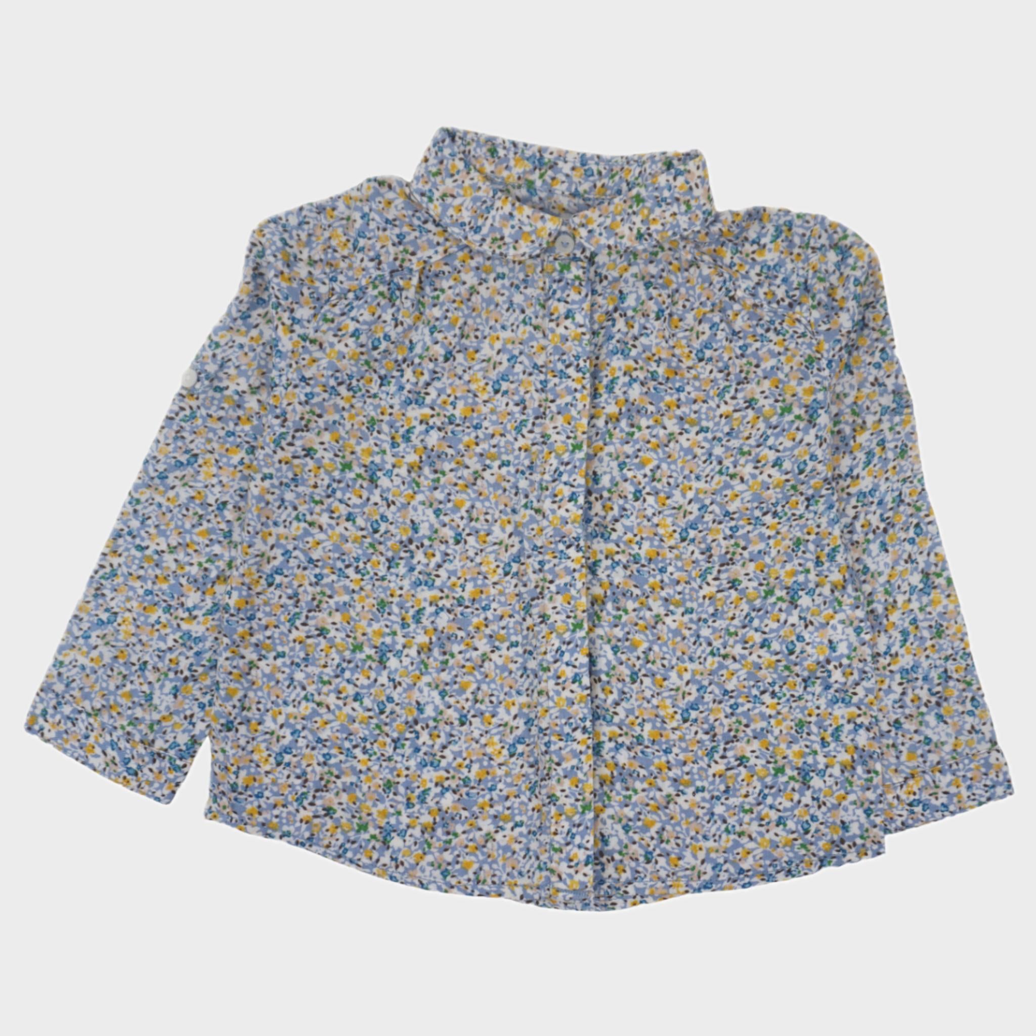 Chemise Multicolore - 18/24 mois