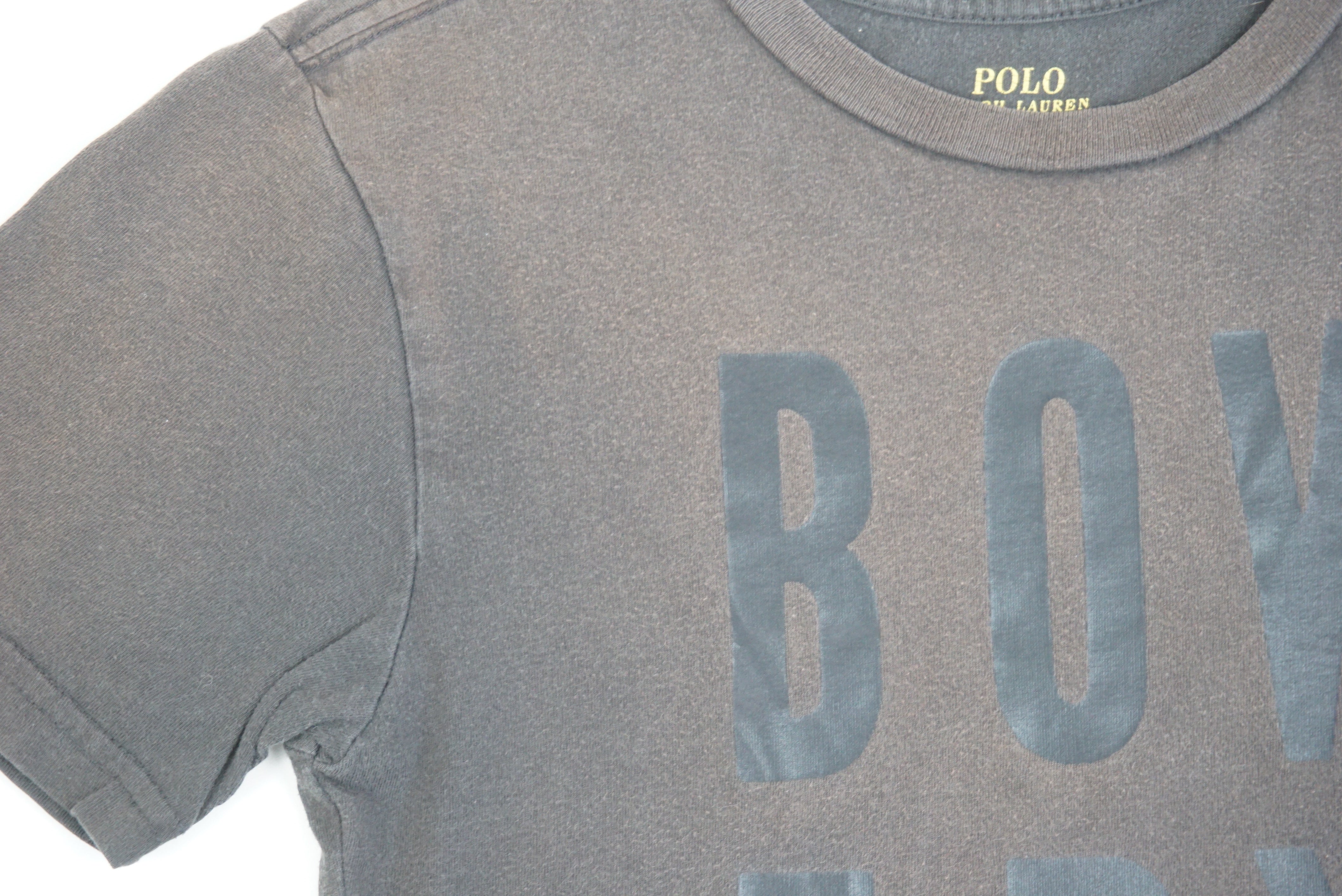 T-shirt Marron - 8 ans