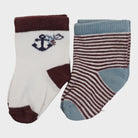 Lot de chaussettes Multicolore - 19/22