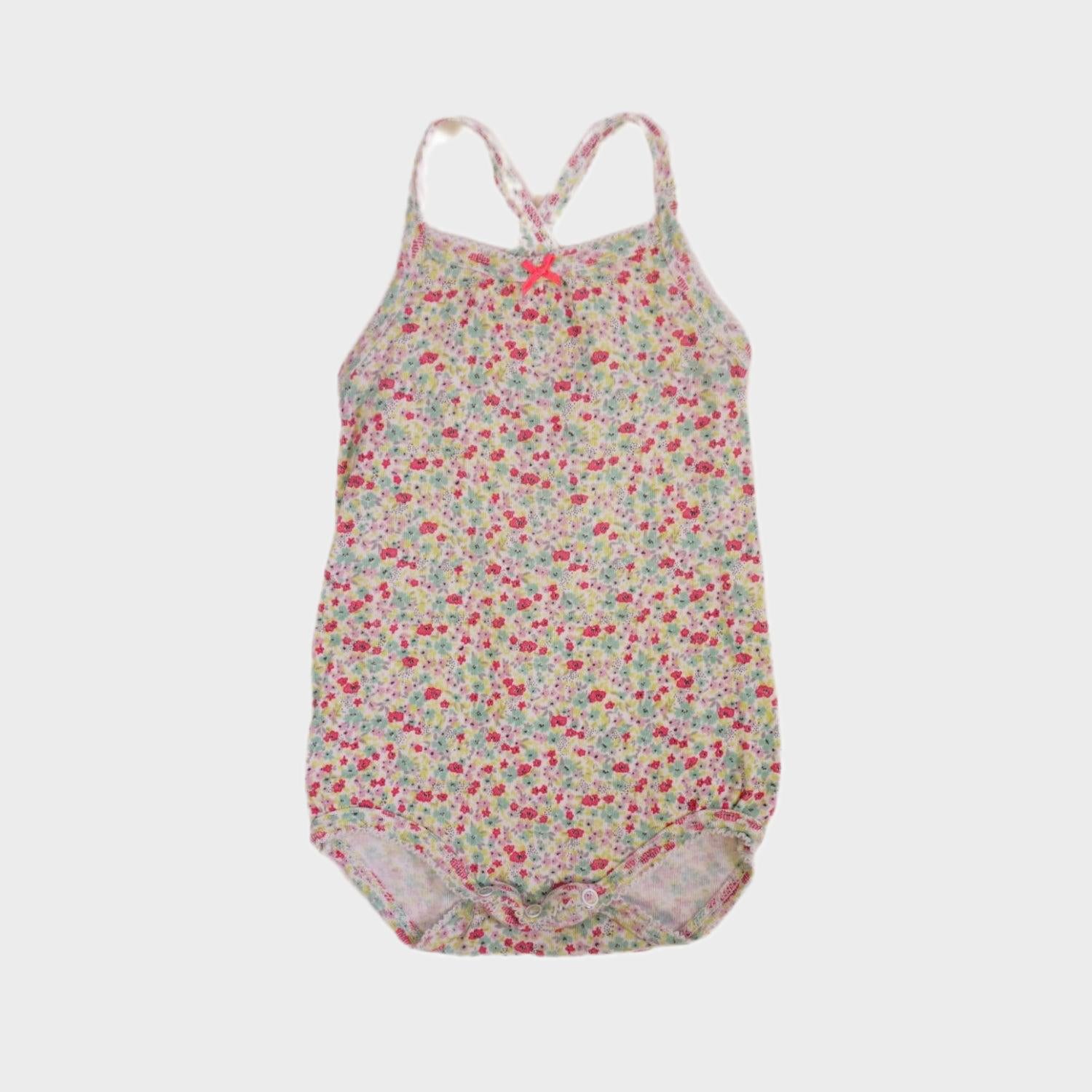 Body Multicolore - 3 mois
