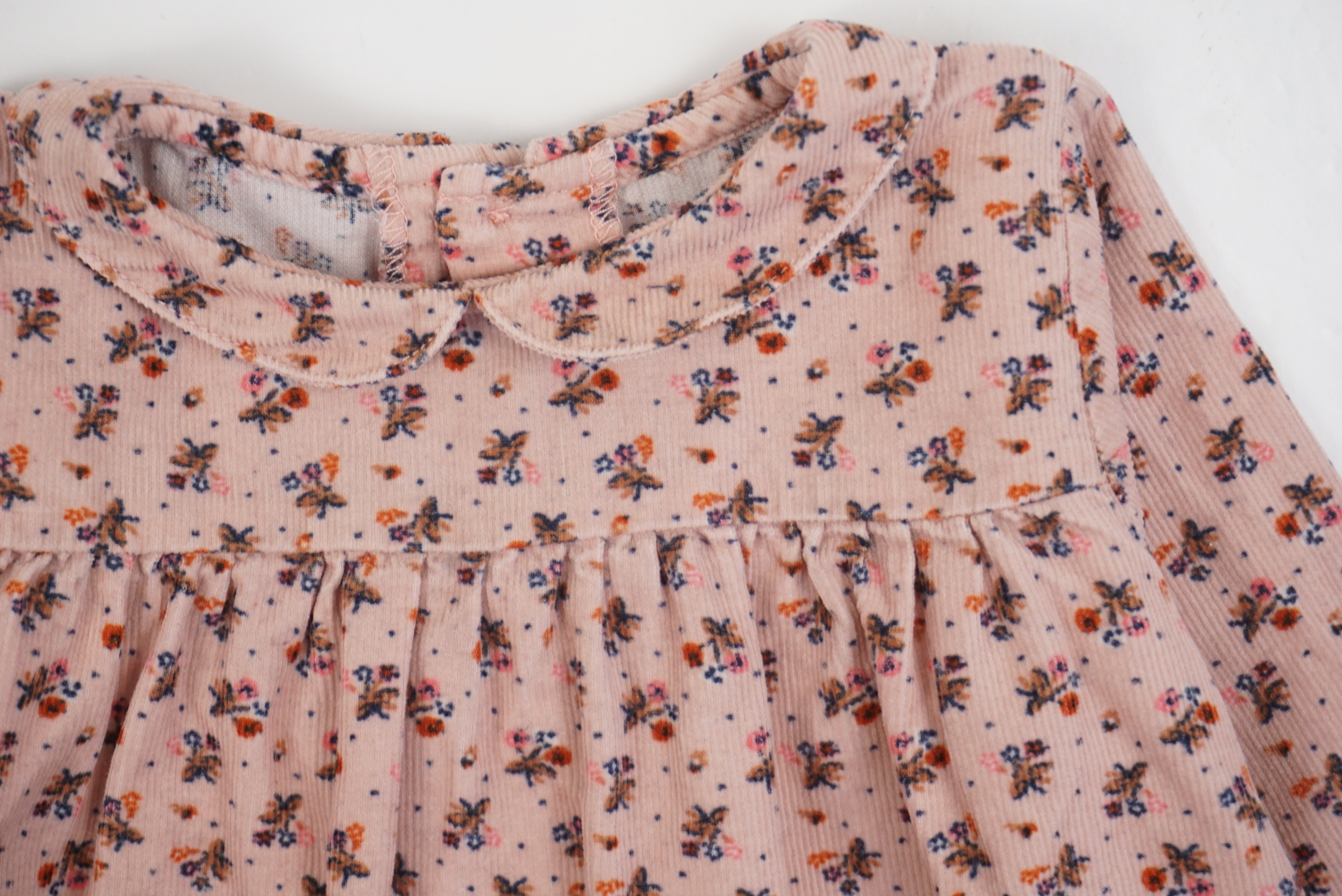 Blouse Rose - 6 mois