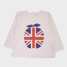 T-shirt Blanc - 9 mois