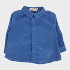 Chemise Bleu - 6 mois
