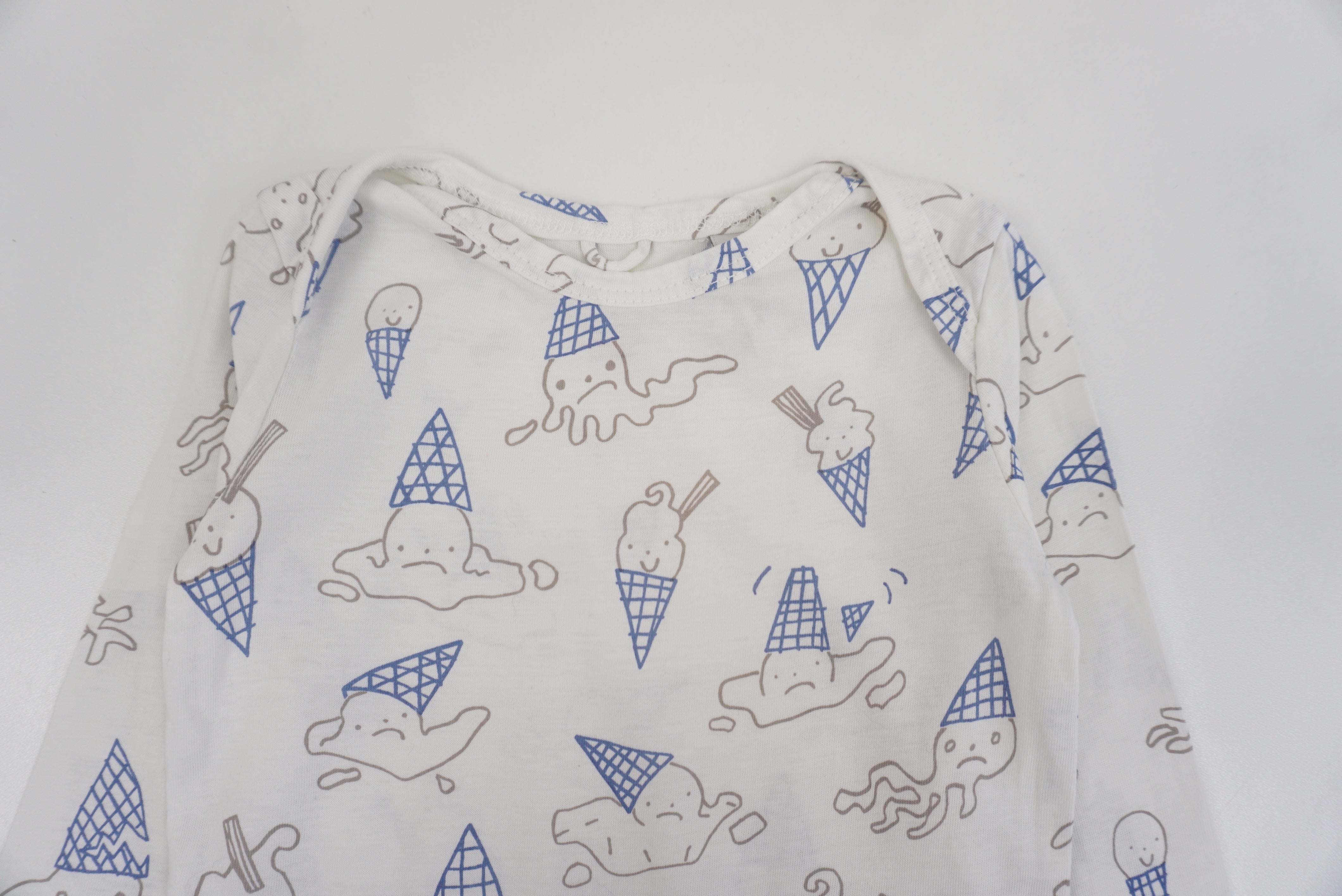 Dors bien Blanc - 6 mois