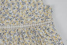 Robe Jaune - 3 mois