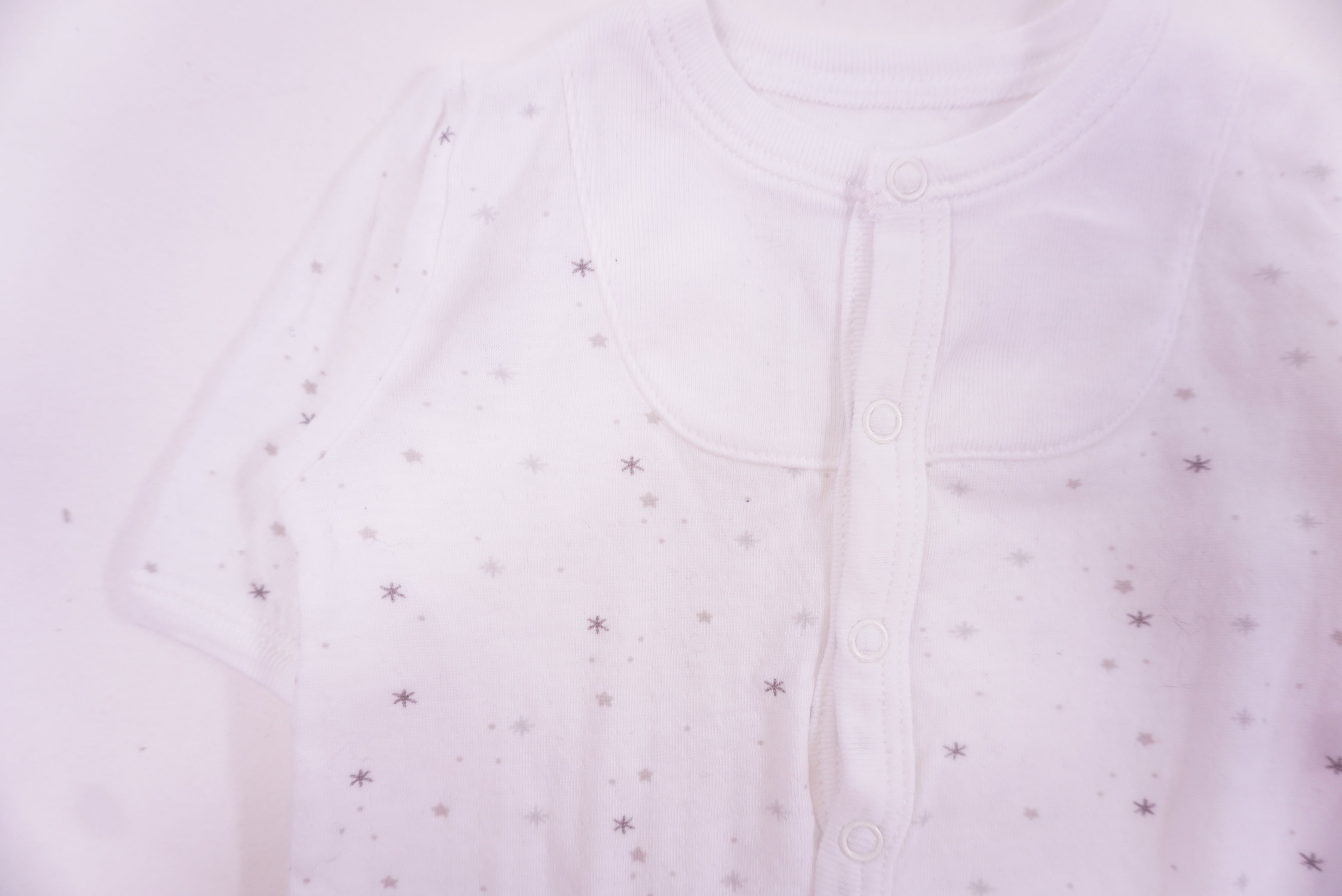 Dors bien Blanc - Naissance