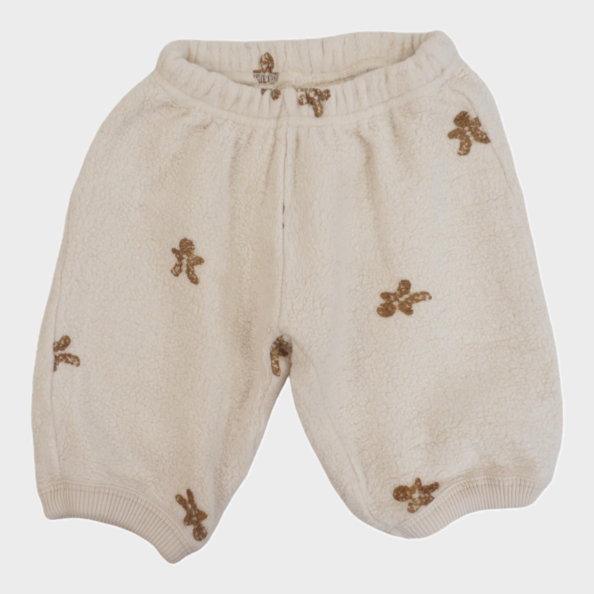 Pantalon Beige - 6 mois