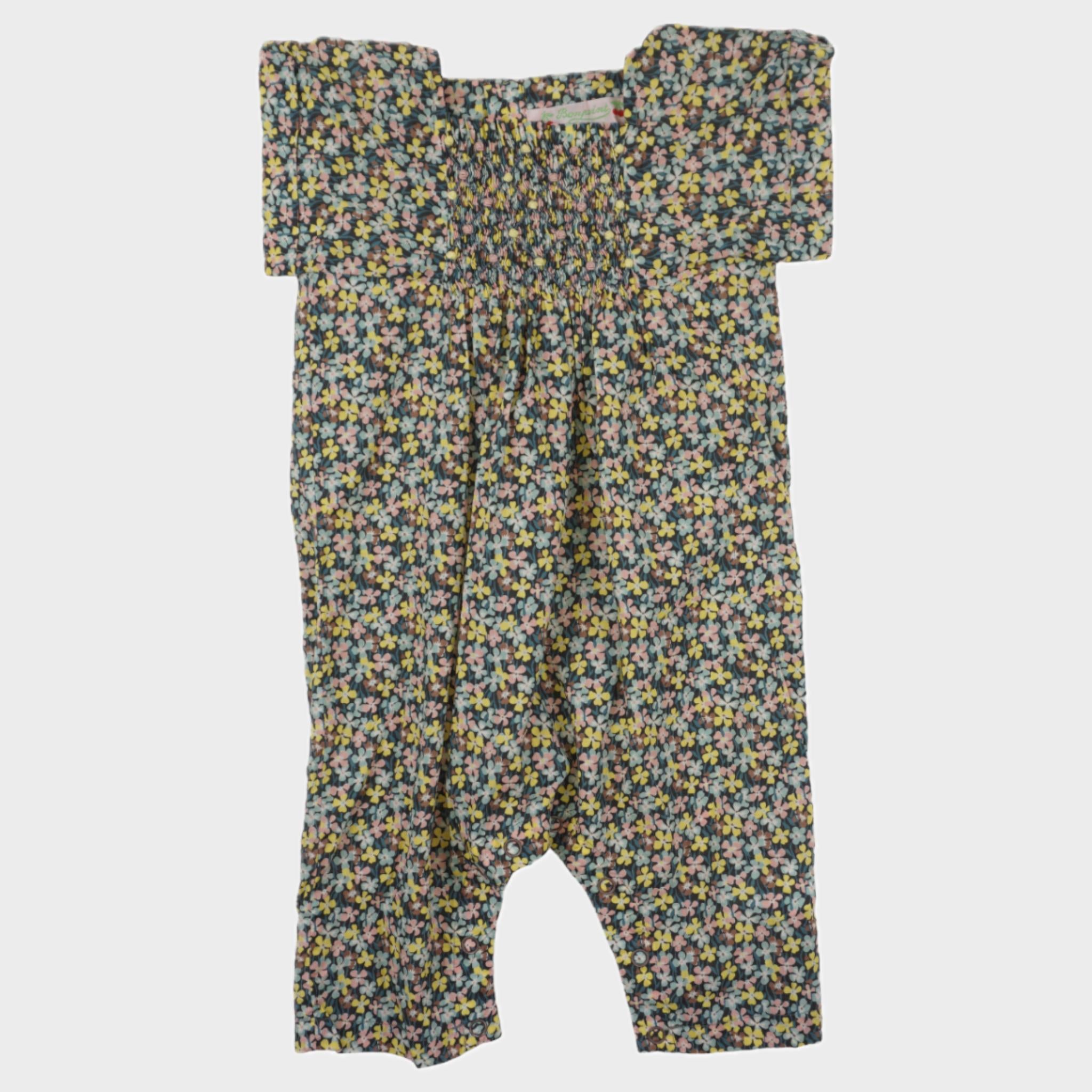 Combinaison Multicolore - 3 mois