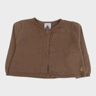 Cardigan Taupe - 6 mois