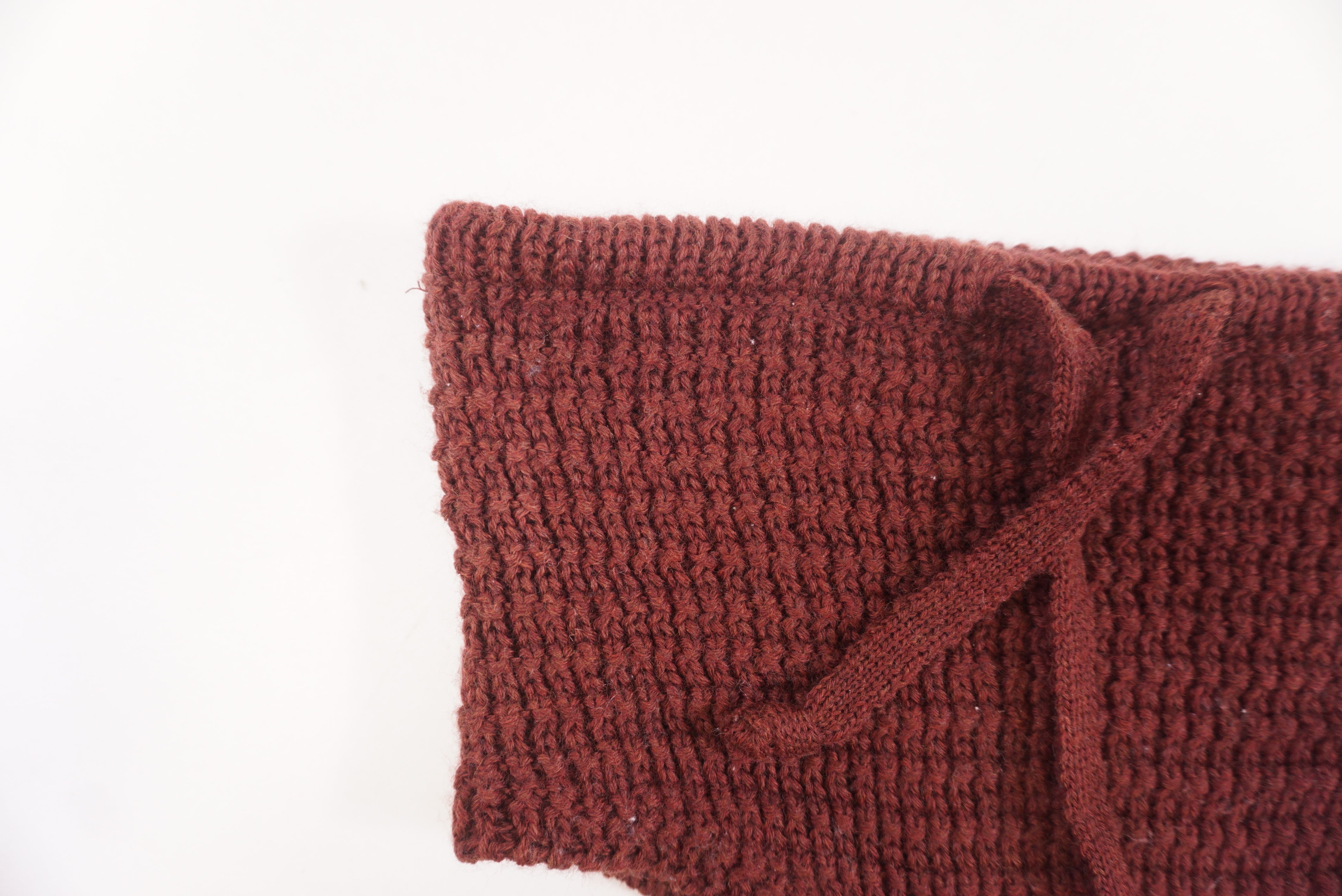 Bloomer Lie de vin - 6/12 mois