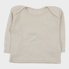 T-shirt Ecru - 6 mois