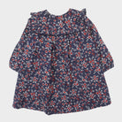 Robe Bleu - 6 mois